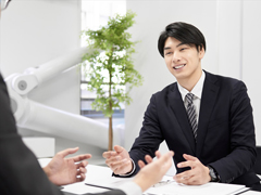 公正証書遺言の作成イメージ
